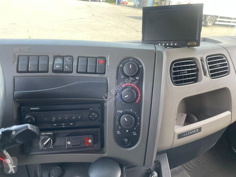 Camion Renault 180 DXI
