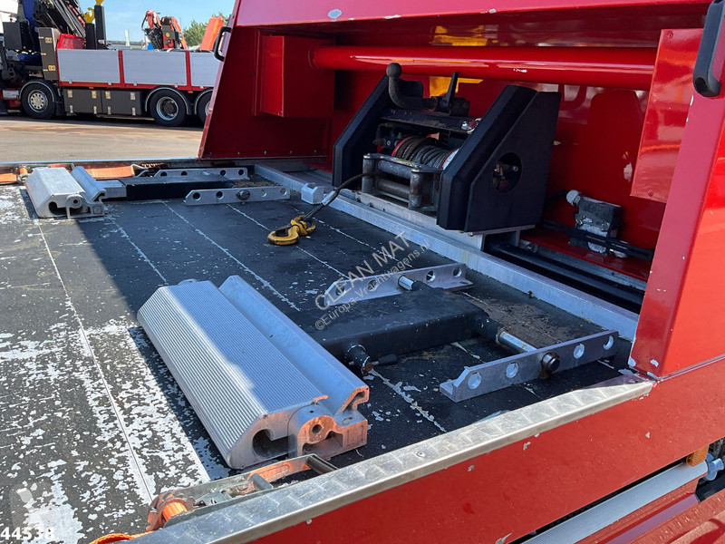 Vrachtwagen MAN 12.250 Euro 6 Bergingsvoertuig
