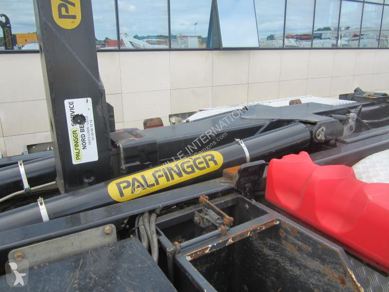 Kamion Renault 380 Gamme C
