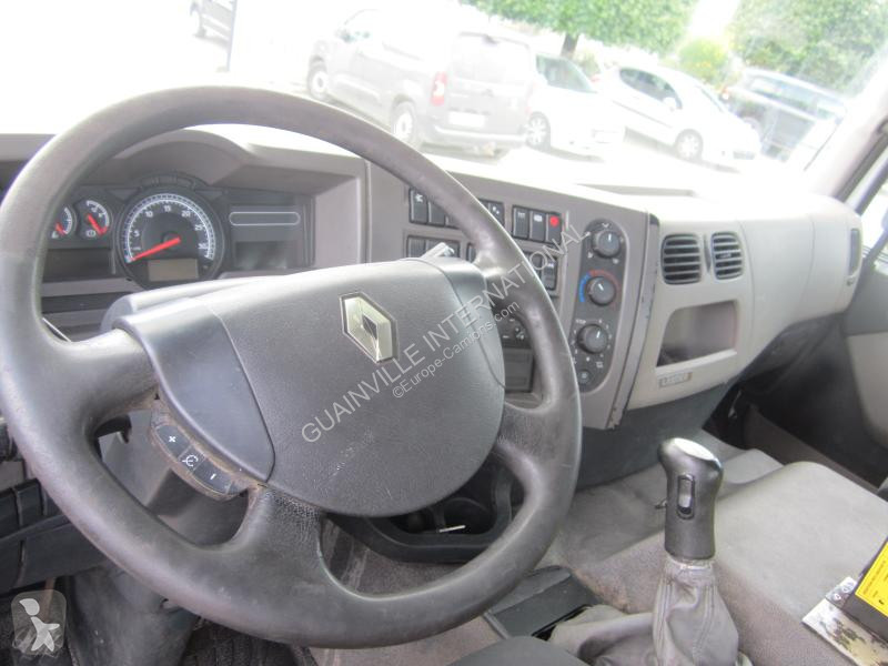 Kamion Renault 410 DXI Lander