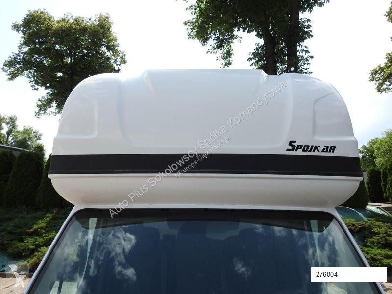 Veicolo commerciale Renault MASTER PLANDEKA 10...