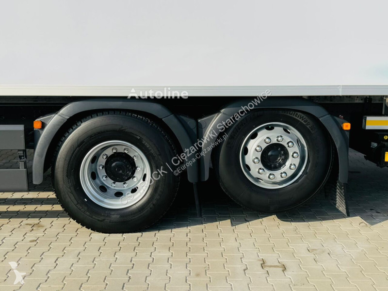 Lastbil MAN TGX 26.510