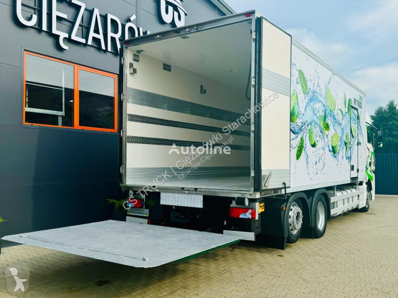 Lastbil MAN TGX 26.400
