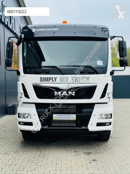 Kamion MAN TGM TGS TGX 26.290