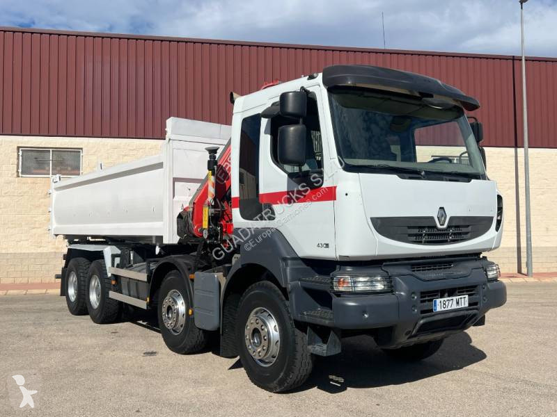 Camion Renault
