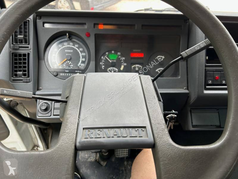 Camion Renault