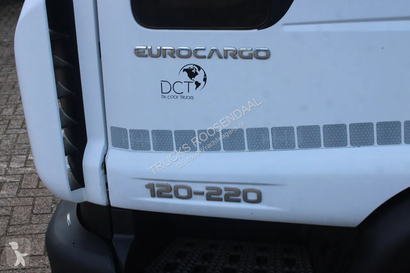 Kamion Iveco 120E220 + EURO 6 + 12t + NICE TRUCK