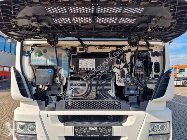 Camion Iveco 420 / ZF Intarder / Ldbw / Lenkachse