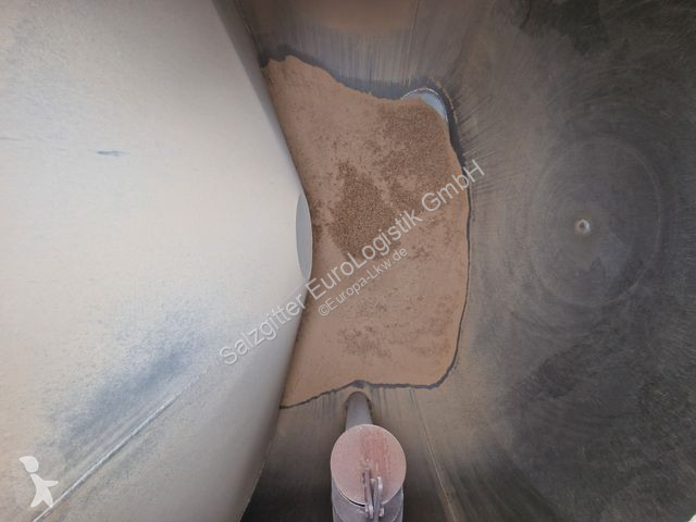 Kamion MAN 35.440 8X2-4 BL / SILO / 36m3...