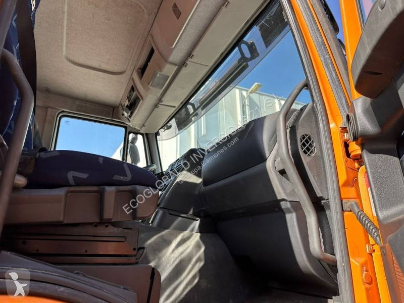 Silniční stroje Iveco