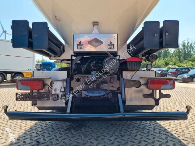 Lastbil MAN TGX 6x2-2 LL/SILO/30.000 l/Lenkachse