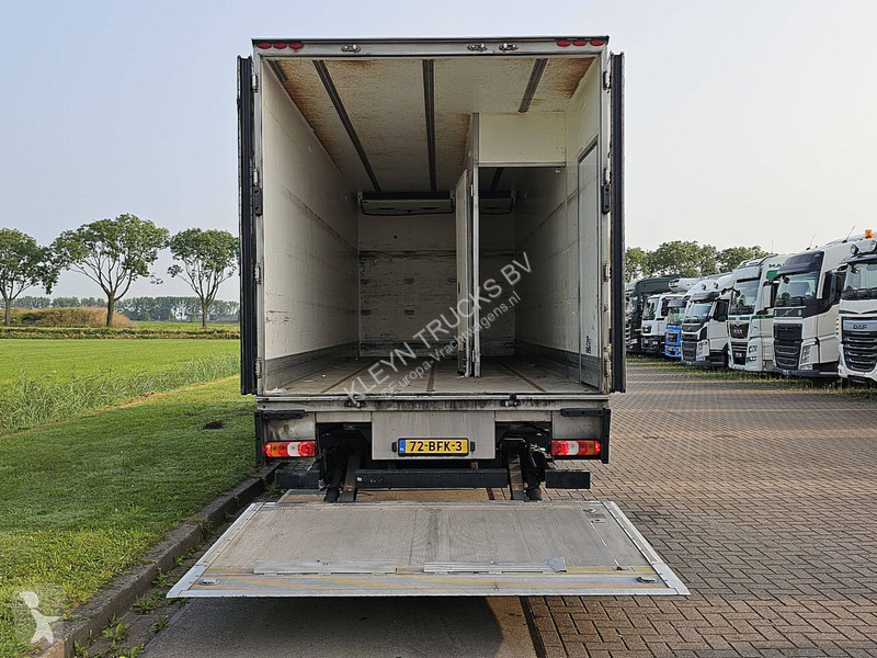 Kamion Mercedes ATEGO 1224 L CARRIER MULTI TEMP