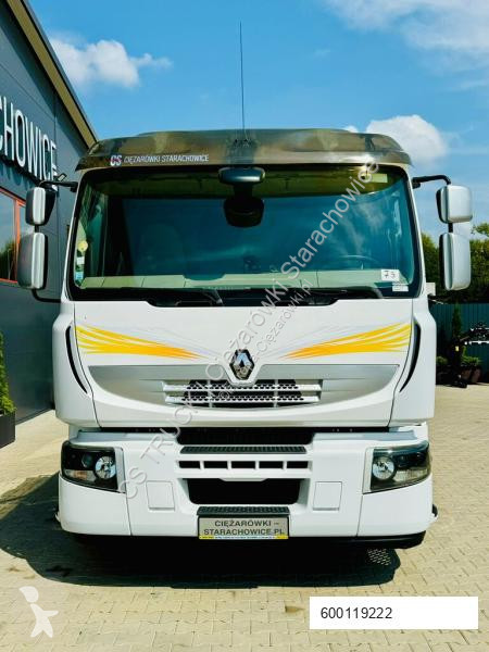Camion Renault 270