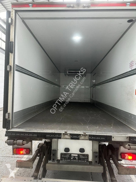 Vrachtwagen Renault D 12 220 / 264728 km