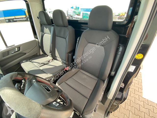 Furgoneta MAN 5.180|HIAB Multiflift XR 35 +...