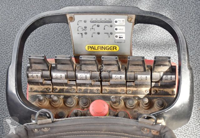Camion Mercedes ACTROS 2644 * PK 16001 - K...
