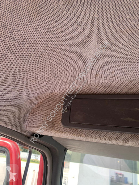 Camion Mercedes -1722 1722  4x2