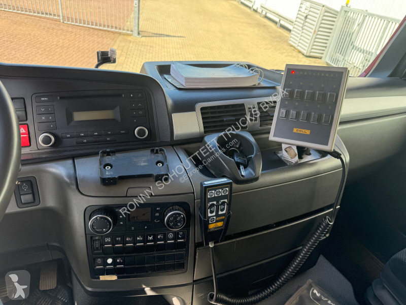 Camion MAN TGS 26.540 6X4 BL TGS 26.540 6X4 BL,...