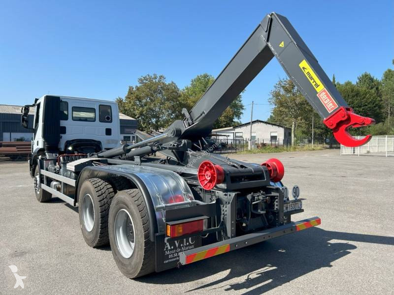 Camion Iveco
