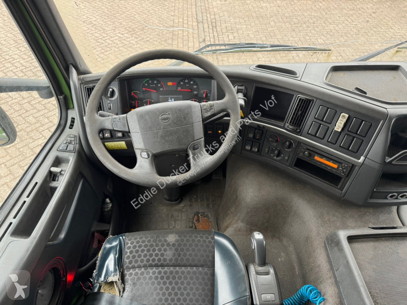 Lastbil Volvo FM 370 EURO 5 EEV 6X2 / I-SHIFT /...