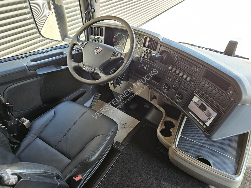 Kamion Scania 6x2*4 / EURO 6 / VDL HOOKLIFT