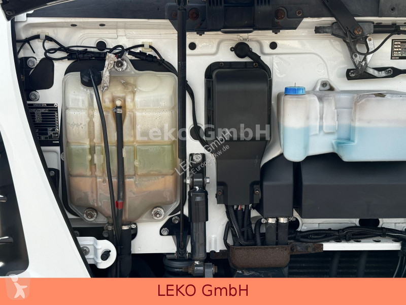 شاحنة Iveco ML 160 E 22 Mit Supra 750 Bis -30°C