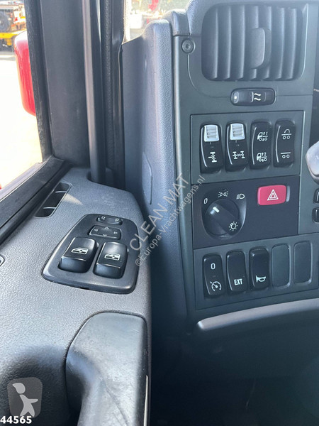 Camion Scania R 620 V8 6x4 alfinger 44 Tonmeter...