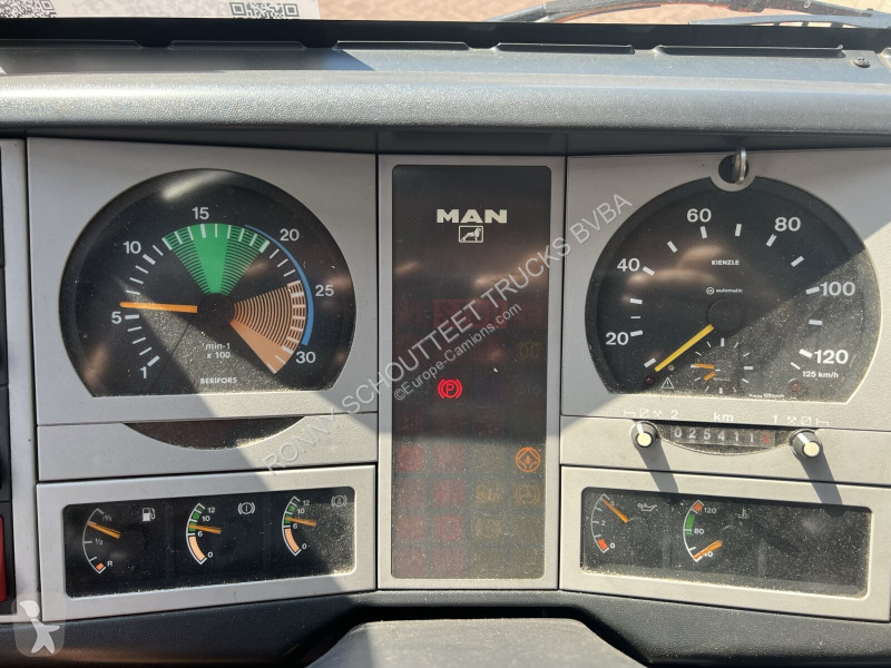Camion MAN 25/18.284 6x2-4 LL 25/18.284 6x2-4...
