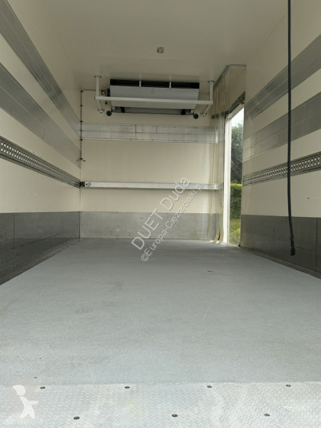 Camion Iveco 70C17 Mroźnia Agregat Carrier...