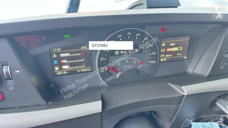 Camion Volvo Q150Z96
