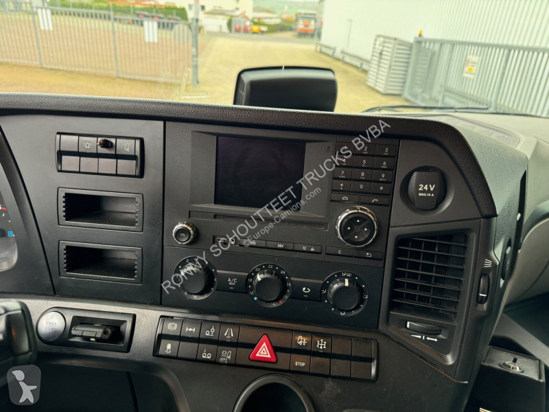 Kamion Mercedes Antos 2536/43 L 6x2 Antos...