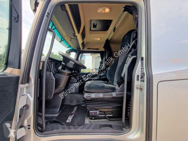 Kamion Mercedes 2545 /für Tierkadaver / mit Waage