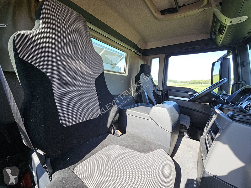 Kamion MAN 35.470  8X4 MEILLER EURO6D