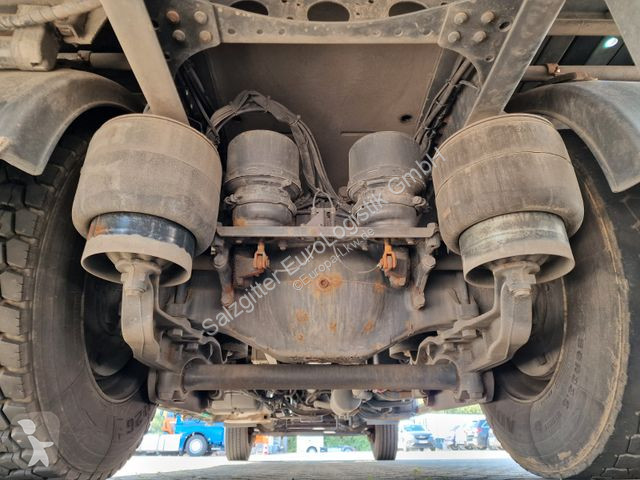 Kamion Mercedes 1824 / FASSI F120AC 024 E + ACTIVE