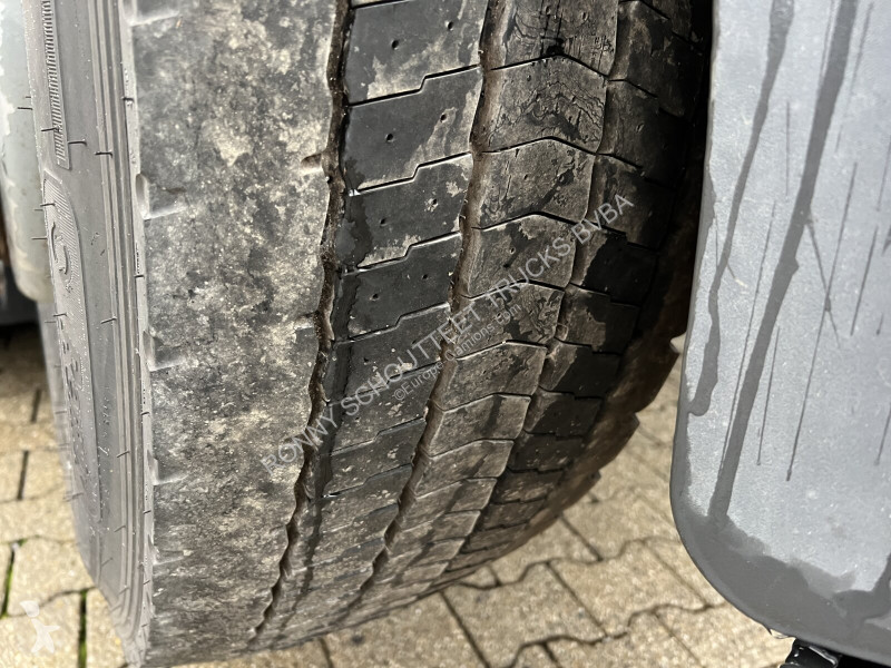 Camion MAN TGX 26.440 6x2-2 LL TGX 26.440 6x2-2...
