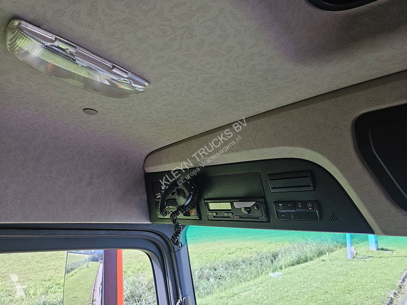 Kamion Mercedes ACTROS 3251 8X2 HIAB HOOKLIT