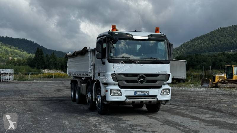 Camion Mercedes