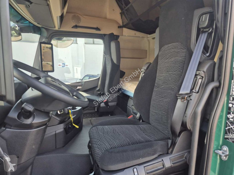 Camion Mercedes 2651 L 6x4 Kran Epsilon TZ...