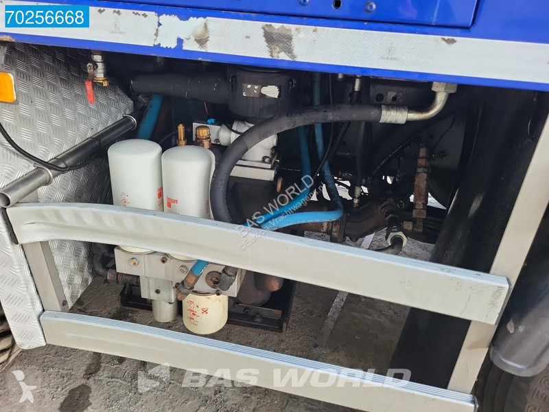 Camion Volvo FH  10X4 NL-Truck Sand Mortar...