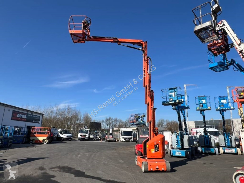 Plataforma JLG 12E elektro 12m (1811)