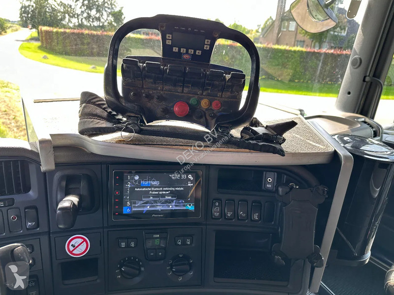 Kamion Scania R560 V8 2012 HMF...