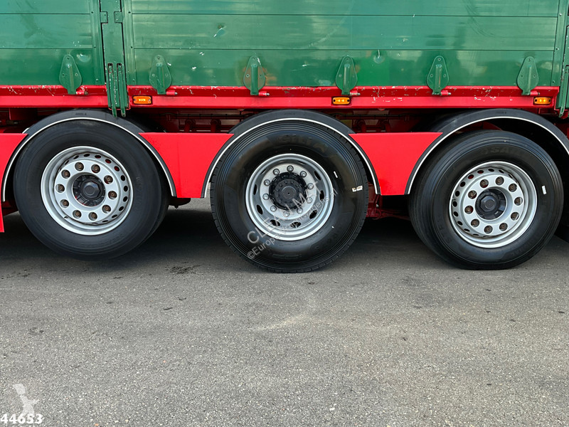 Camion Volvo 8x2 Euro 6 Fassi 24 Tonmeter...