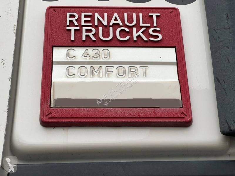 Camion Renault