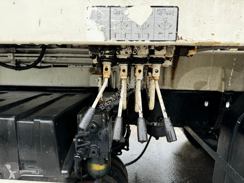 Béton MAN TGA 6x4 with Putzmeister BSF24-4.16...