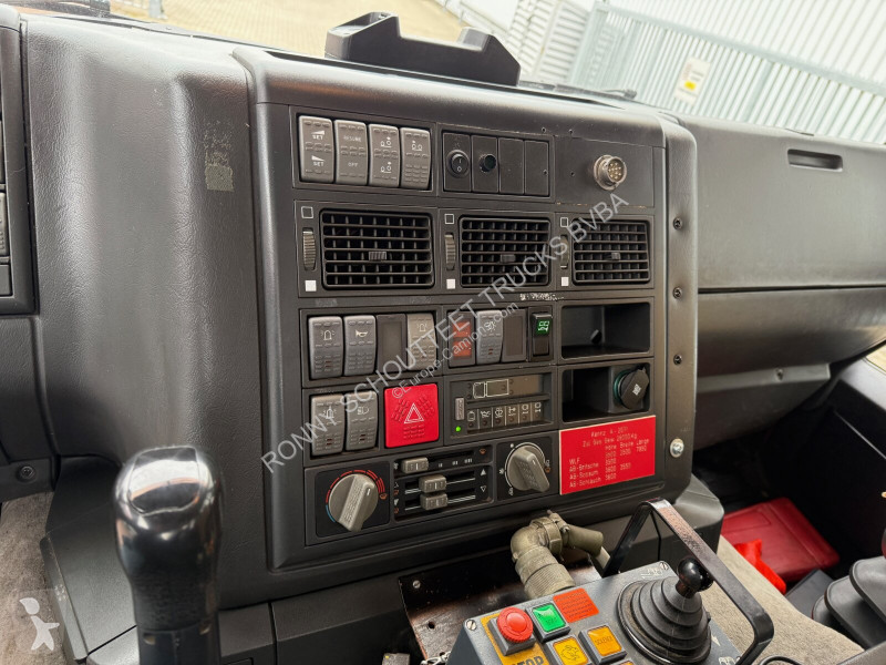 Kamion  EuroTech 240E38 6x2-4 EuroTech 240E38...