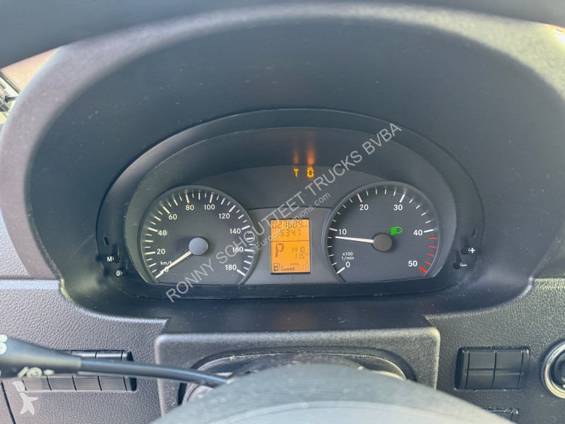 Furgoneta Mercedes Sprinter 516 CDI 4x2...