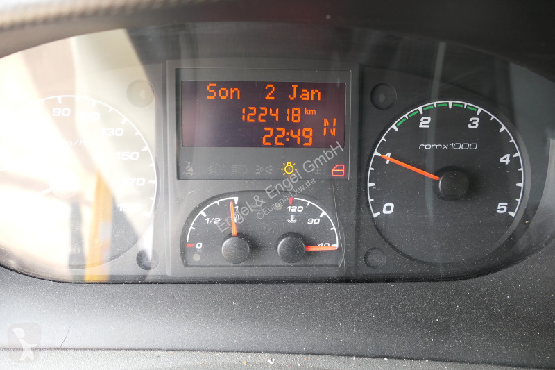 Lastbil Iveco Daily 35 S11 C30C ELEKTRO COC...