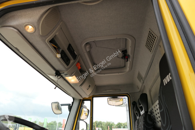 Kamion Iveco EuroCargo ML 120 E28/P AHK LBW...