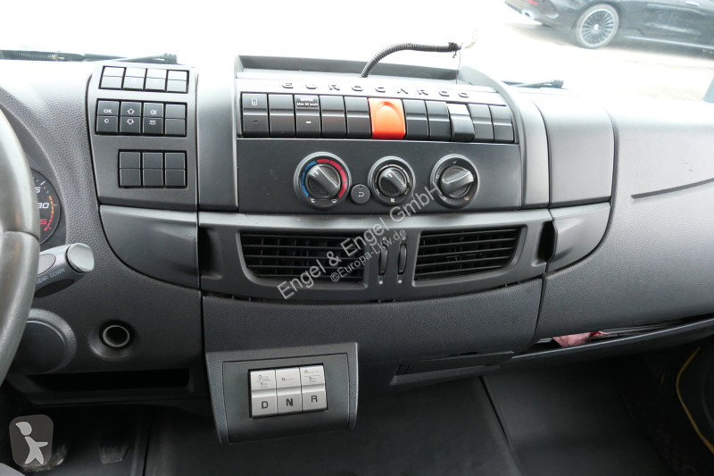 Camião Iveco EuroCargo ML 120 E28/P AHK LBW COC...
