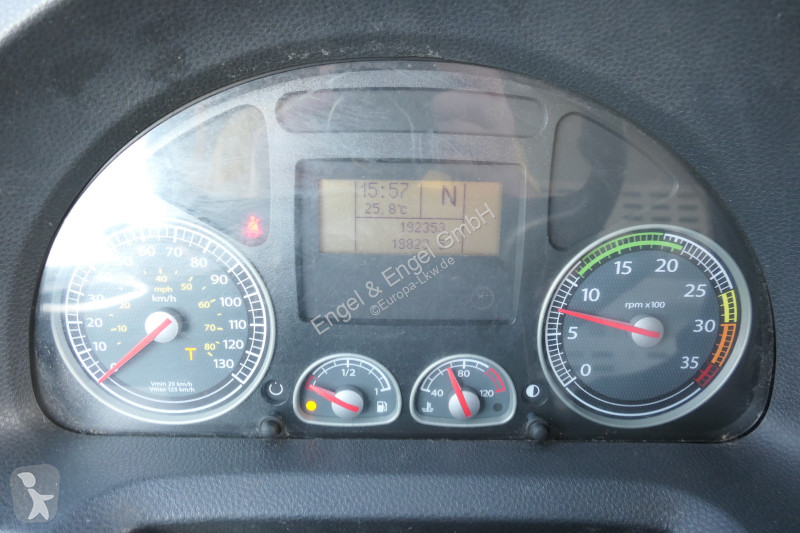 Kamion Iveco EuroCargo ML 75 E 16 P LBW LUFT